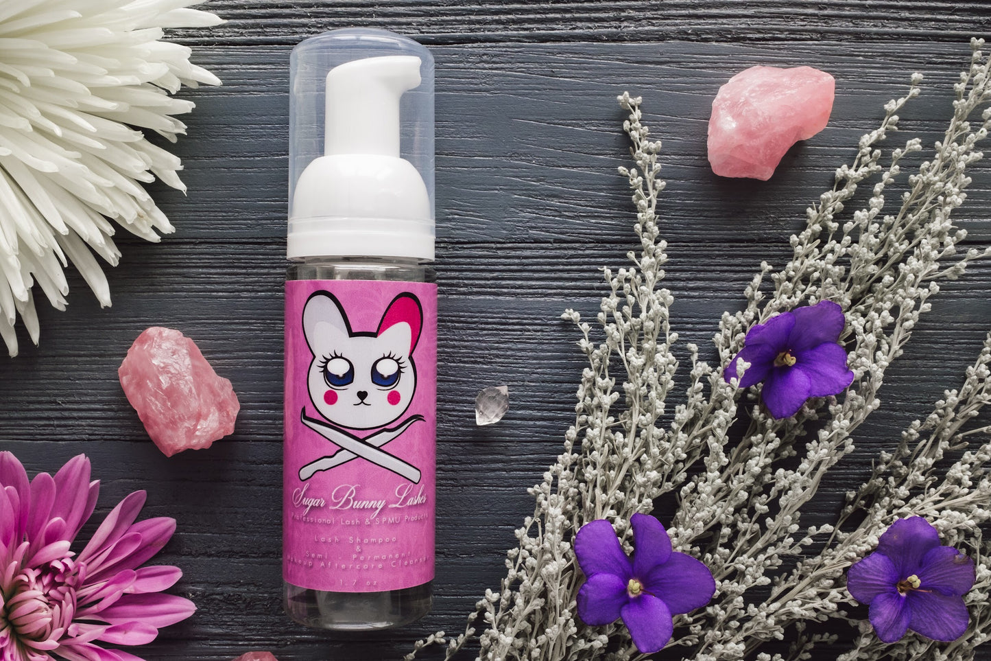 SBL Lash Shampoo & SPMU Aftercare Cleanser