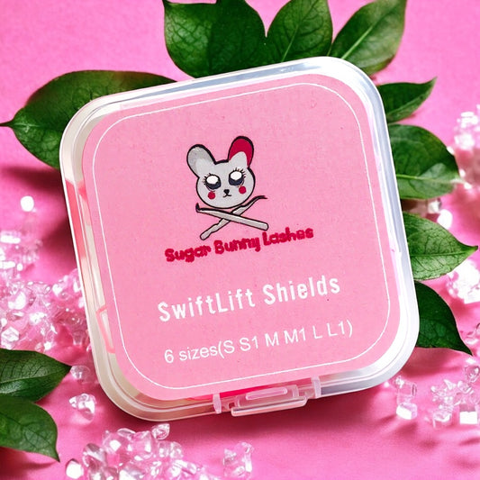 SwiftLift Shields™ – by Sugar Bunny Lashes 🐰✨