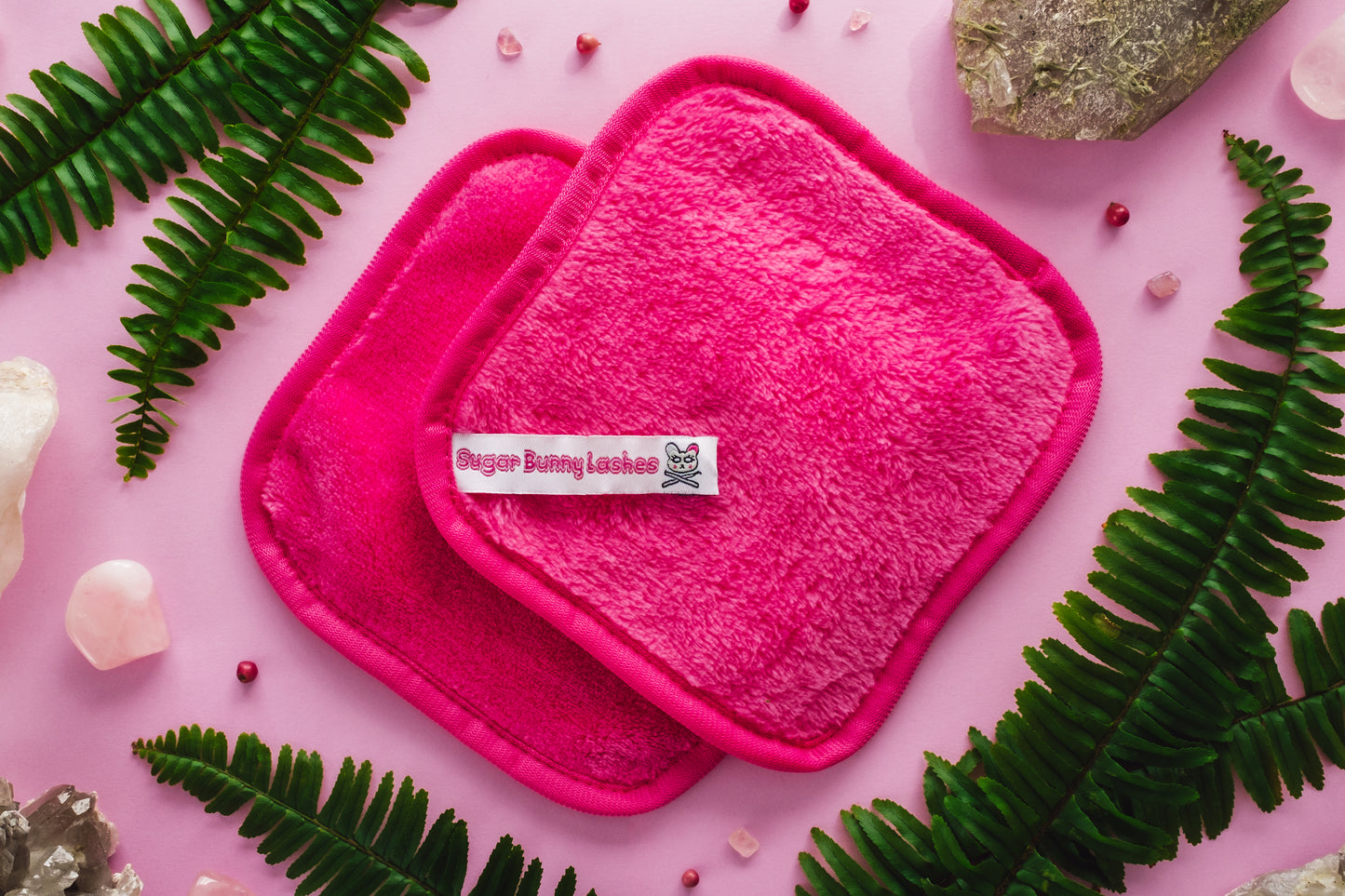 PoshCloth™ (Lash Extension Safe Cleansing Cloth)