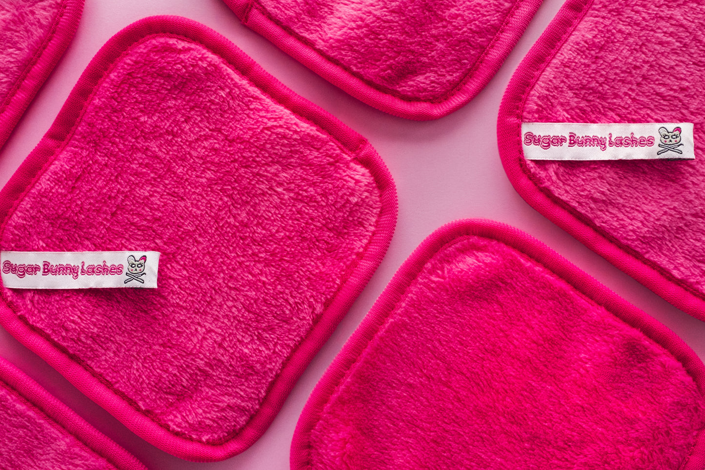 PoshCloth™ (Lash Extension Safe Cleansing Cloth)