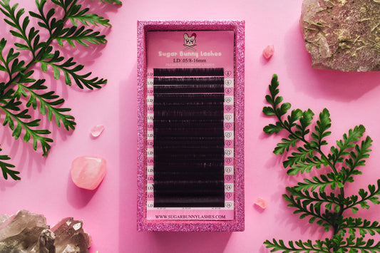 SBL Signature .05 Volume Lash Mixed Tray