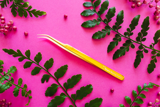 PlasMagic™ Collection "Alchemy" Duo Tweezers
